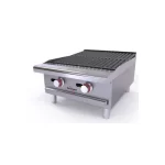 Char Broiler Gás Skymsen CBG24 Inox
