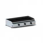 Churrasqueira Gás Compact Silver 80CM GLP