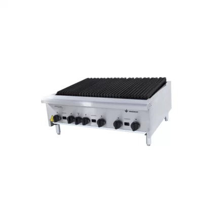 Char Broiler Gás Venâncio Americana CGG90