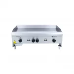 Churrasqueira Gás Venâncio Americana 90CM Chapa 18MM<br/>