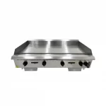 Churrasqueira Gás Venâncio Manual 1200MM Mesa