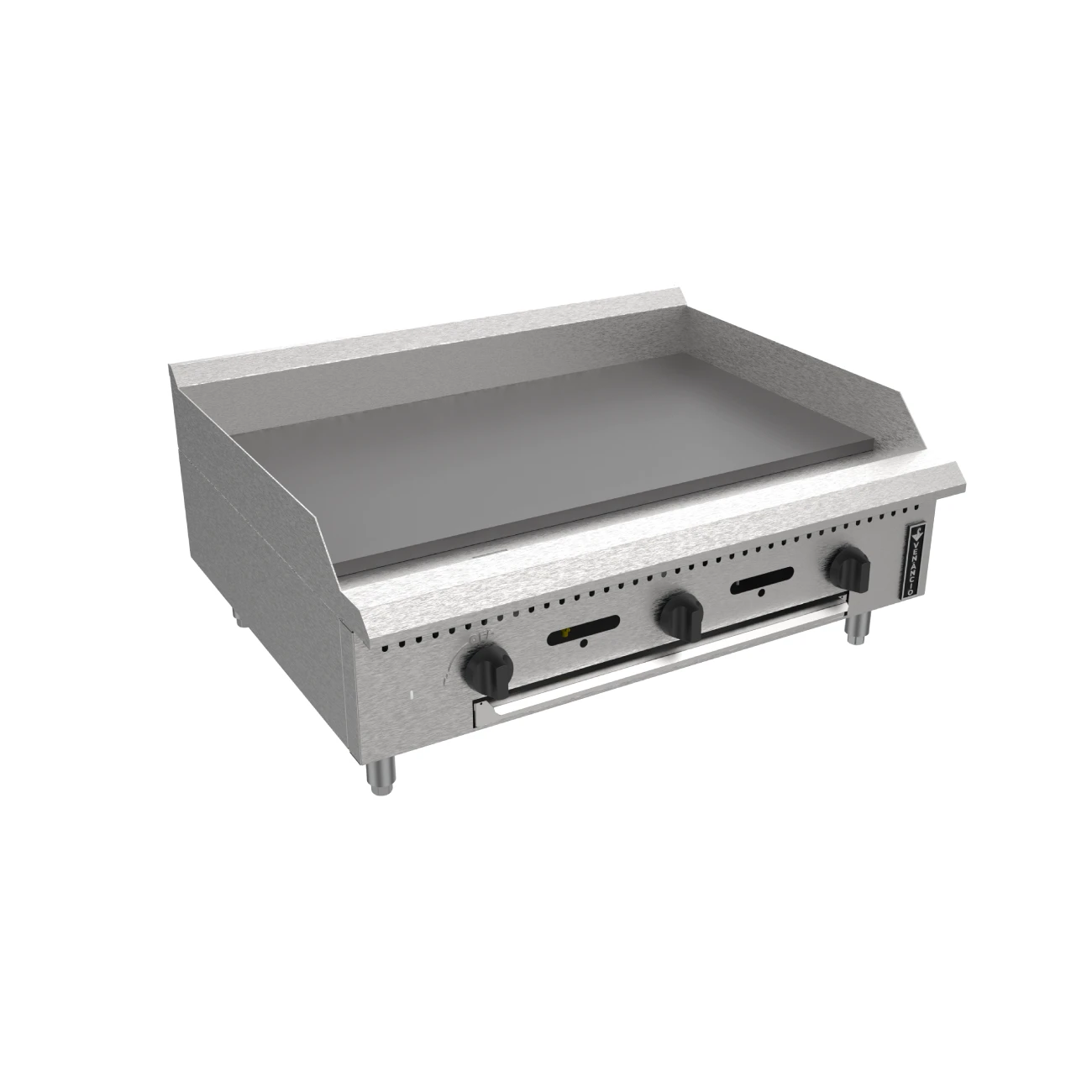 175.96.9035 Churrasqueira Gás Venâncio Prime PGM36G Mesa Manual - Imagem 1