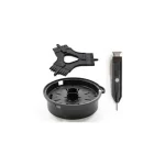 Kit Limpeza Robot Coupe P/ Grades Cubos