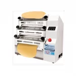 Cilindro Massas Elétrico Saro 6 Rolos 40CM C3 Bivolt