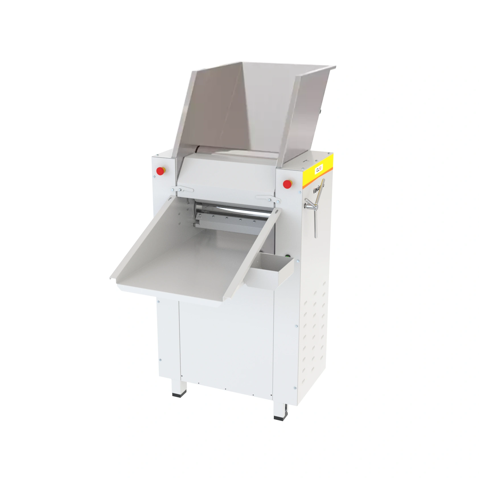 195.20.0185 Cilindro Sovador Venâncio CL50 Inox Monofásico 220V - Imagem 1