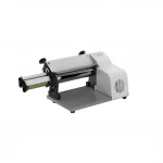 Cilindro Laminador Massas Anodilar 28CM C/ Cortador 220V<br/>