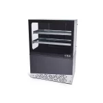 Balcão Refrigerado Polar Gourmet Black 1,5M 110V