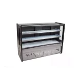 Balcão Refrigerado Polar 2M Preto Platinum 110V