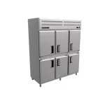 Balcão Refrigerador Venâncio Prime PRV6P 6 Portas