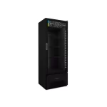 Refrigerador Expositor Metalfrio 403L All Black 110V