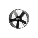 Exaustor Industrial Tron Axial 500MM Grafite