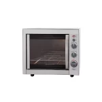 Forno Elétrico Layr Luxo Advanced Inox 110V<br/>