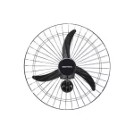 Ventilador Parede Ventisol 60CM Premium Preto