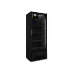 Cervejeira Expositora Metalfrio 576L All Black 110V