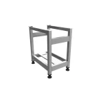 Cavalete Expositor Venâncio Prime PCE045 Inox