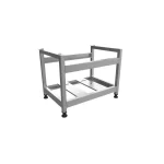 Cavalete Expositor Venâncio Prime PCE090 Inox