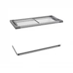 Conservador Horizontal Metalfrio Supra 399L R290 110V