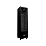 Refrigerador Expositor Imbera 229L All Black 110V