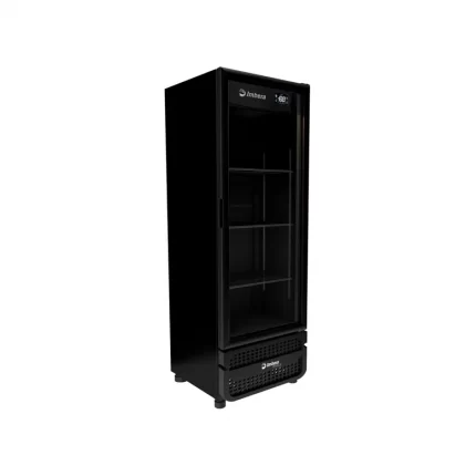 Cervejeira Imbera CCV315 Porta Vidro Full Black 110V