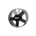 Exaustor Industrial Tron Axial 400MM Grafite