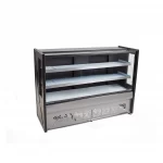 Balcão Refrigerado Polar PBR 200 2 Placas Platinum 220V