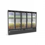 Balcão Auto Serviço Refrimate Vanguard Resfriados 5 Portas