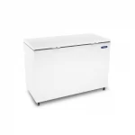 Congelador Horizontal Metalfrio 419L 2 Tampas 110V