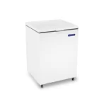 Congelador Horizontal Metalfrio DA170 Branco 110V
