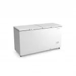 Congelador Horizontal Metalfrio Inverter 546L Branco Bivolt