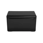 Caixa Térmica Zero Grau Polietileno 50L Preta