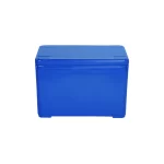 Caixa Térmica Zero Grau Polietileno 190L Azul