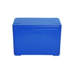 Caixa Térmica Zero Grau Polietileno 190L Azul S/ Logo