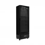 Cervejeira Imbera CCV290 Porta Vidro Full Black 110V