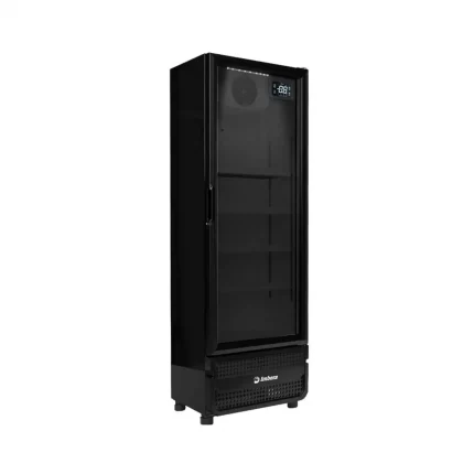 Cervejeira Imbera CCV290 Porta Vidro Full Black 110V