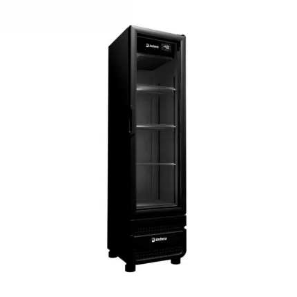Cervejeira Imbera CCV144 Porta Vidro Full Black