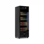 Cervejeira Imbera CCV355 Porta Vidro Full Black Inverter Bivolt