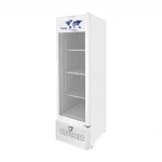 Conservador Vertical Fricon Porta Vidro 284L Branco
