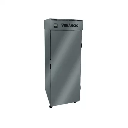 Câmara Climática Venâncio 500 Pães S/ Esteiras Inox