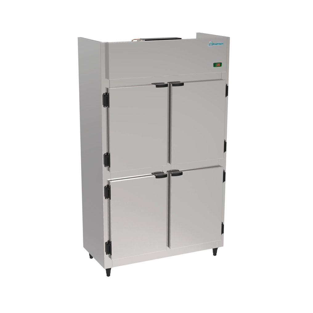 231.10.3035 Mini Câmara Kofisa 4 Portas 750L 110V - Imagem 1