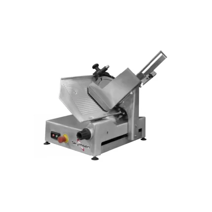 Cortador Frios Automático Skymsen 300MM Inox