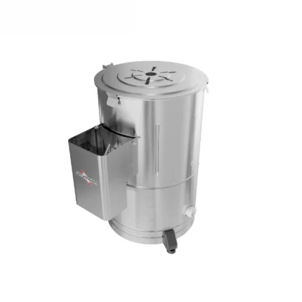 Descascador Inox Skymsen DB-10 10KG 110V <br/>