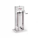 Ensacadeira Linguiça Skymsen 15L Manual Inox