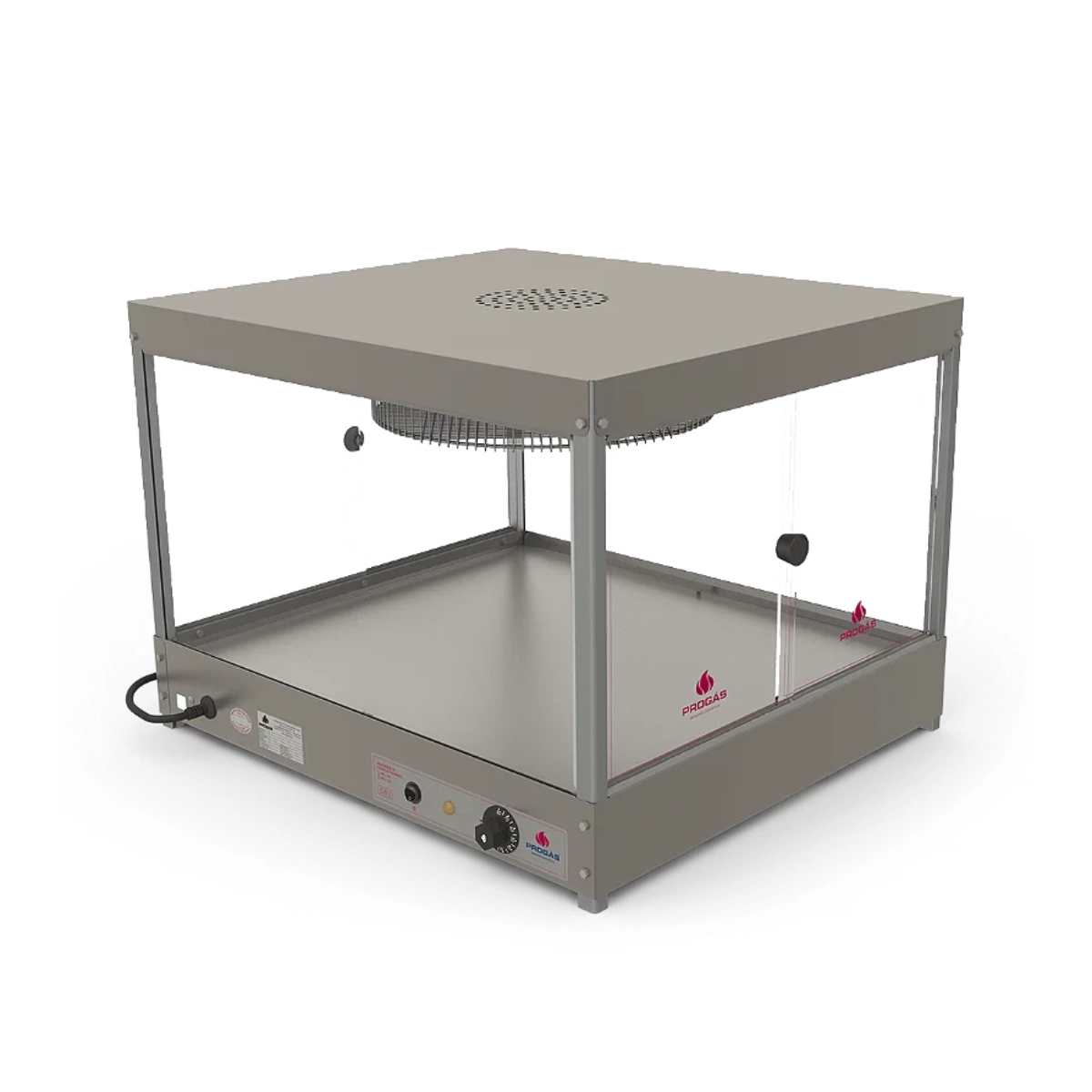 290.60.0205 Esterilizador Pratos Progás PEL-101 220V<br/> - Imagem 1