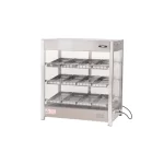 Estufa Vapor Titã 479 S/ Display 12 Bandejas<br/>