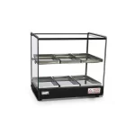 Estufa Titã EVR Dupla 6 Bandejas Preta 220V