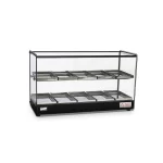 Estufa Titã EVR Dupla 10 Bandejas Preta 220V<br/>