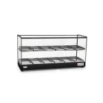 Estufa Titã EVR Dupla 12 Bandejas Preta 220V<br/>