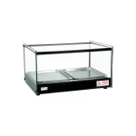 Estufa Elétrica Titã Erato 2 Cubas LED 110V<br/>