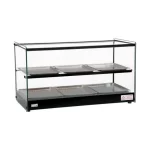 Estufa Elétrica Titã Erato Dupla 6 Cubas LED 110V