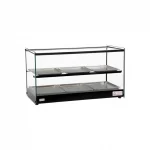 Estufa Elétrica Titã Erato 6 Bandejas LED Preta 220V